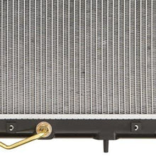 Sunbelt Radiator For Mitsubishi Galant 2723 Drop in Fitment