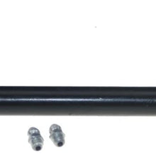 MILLION PARTS 2 Pcs Rear Suspension Kit Stabilizer Sway Bar End Links K6667 K6668