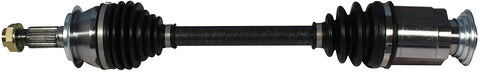 GSP NCV36583 CV Axle Shaft Assembly - Right Front (Passenger Side)