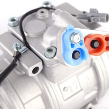 AC A/C Air Conditioner Compressor w/Clutch Fits for 1987-2001 Toyota Camry Celica Solara 2.0L 2.2L 2.5L