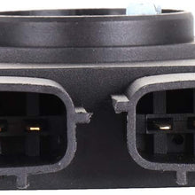 CCIYU Automotive Replacement Throttle Position Sensor 22620-4P202 Fit 1997-2000 Infiniti QX4, 1999-2004 Nissan Frontier, 1996-2000 Nissan Pathfinder, 2000-2004 Nissan Xterra