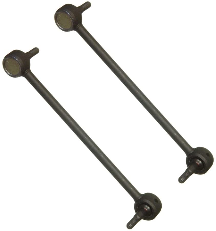 Detroit Axle - Both (2) Front Stabilizer Sway Bar End Link for 1995-1996 Cadillac DeVille SeVille Eldorado FWD - K5319