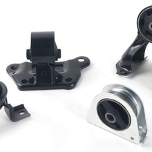 Set 4PCS motor mounts Fit For 2002-2007 Mitsubishi Lancer 2.0L A6647 A4606 A4617 A4641 Engine Motor & Trans Mount for Auto.
