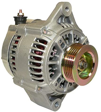 DB Electrical AND0366 Alternator Compatible With/Replacement For 2.0L 2.3L Suzuki Aerio 2002 2003 2004 2005 2006 2007 102211-1750 9764219-812 400-52085 11086 31400-59J00 31400-77E30