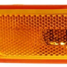 For Honda Civic Side Marker Light 2016 17 18 19 2020 Passenger Side | Front | Coupe/Hatchback/Sedan | CAPA Certified | HO2551127 | 33800TBAA02