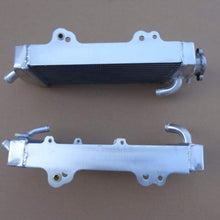 Aluminum Radiator for KTM 400 450 525 SX/EXC/MXC 2003 2004 2005 2006 2007
