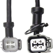 2x Oxygen O2 Sensor for Honda Element 2003 2004 2005 2006 2007 2008-2010 2.4L Upstream + Downstream