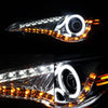 Spyder Auto 444-SFRS12-CCFL-C Projector Headlight