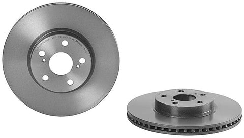 Brembo 09.A535.21 Disc Brake Rotor