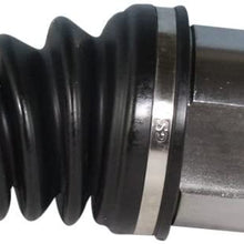 GSP NCV75538 CV Axle Shaft Assembly - Right Front (Passenger Side)