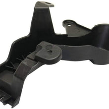 For Mercedes Benz C400 Rear Bumper Bracket 2015 Inner Passenger Side | w/AMG Package | Sedan | MB1133108 | 2058852014