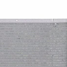 Sunbelt Radiator For Pontiac Grand Prix Oldsmobile Silhouette 1889 Drop in Fitment