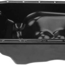 A-Premium Engine Oil Pan Sump Compatible with Toyota 4Runner 1988-1995 Pickup Hilux 1989-1995 T100 1993-1998 V6 3.0L 4WD