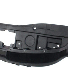 New Radiator Support Cover For 2015-2018 Chrysler 300 Sight Shield CH1224103