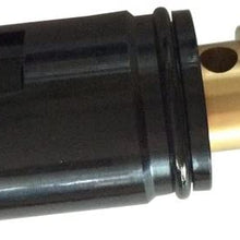 ACTECmax AC Compressor A/C Control Solenoid Valve DENSO 6SEU16 5SEU12C for Camry RAV4