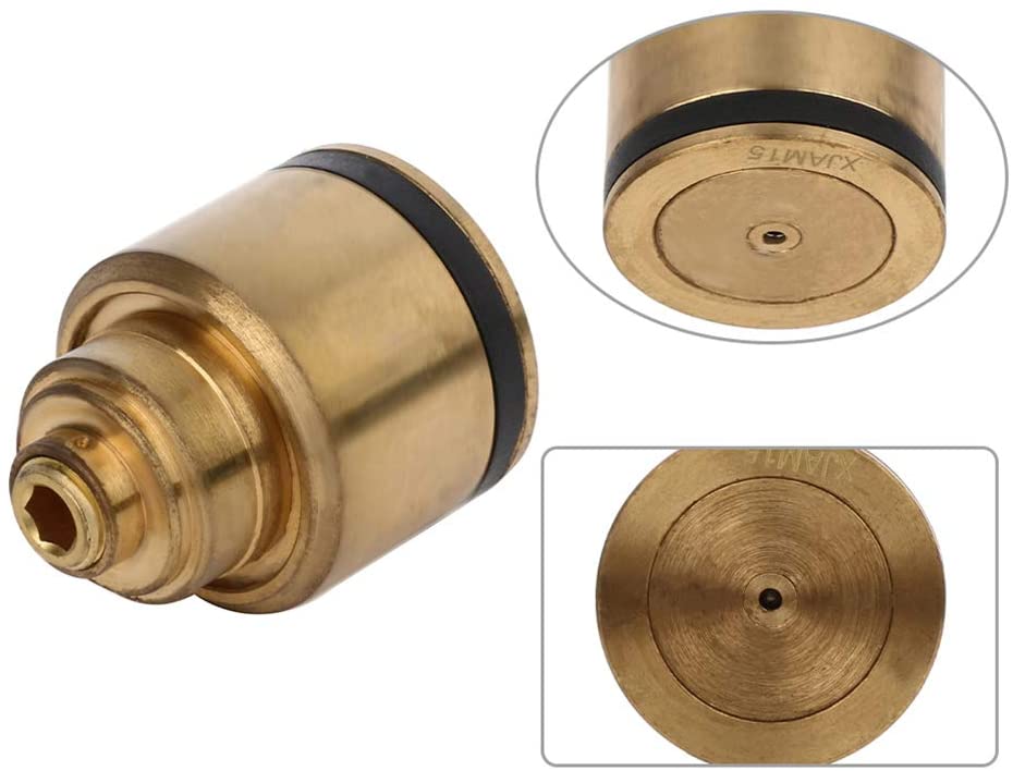 FINDAUTO Air Conditioning Compressor Solenoid Valve Fit for 2005 C-hevrolet Equinox 2006-2009 F-ord Escape