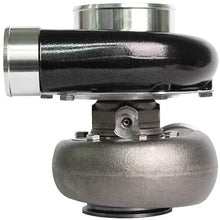 Supercell Turbos GEN Ⅱ GTX3076RS Red Point Milled Compressor Wheel Turbo 0.83A/R with Black compressor housing