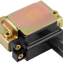 Auto Engine Ignition Coil for Honda Accord Civic CR-V 1.6L 1.8L 2.2L 2.3L Replaces 30510PT2006,30500-PAA-A01, 30510-p73-a01