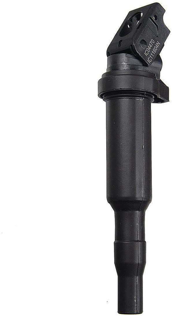 A-Premium Ignition Coil Pack Replacement for BMW E46 E60 E61 E90 320i 325i 325xi 328i 330i 335i 530i 545i X3 X5