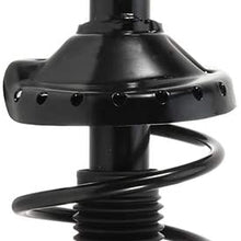 ECCPP 2X Front Complete Struts Spring Assembly Shock Absorber Fit for 2004 2005 for Subaru Forester