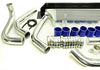 Rev9 ICK-044 ICK-044 Front Mount Intercooler Conversion Kit, FMIC, compatible with Subaru Impreza WRX/WRX STI