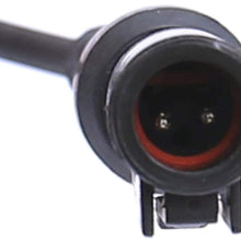 ABS Wheel Speed Sensor Front Left and Right ALS197 For 1999-2004 Ford F-250 F-350 F-450 F-550 Super Duty 4WD, 2000-2005 Ford Excursion 4WD, Set of 2