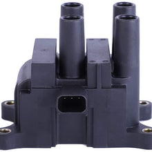 Motorhot Ignition Coil Pack fit for ford Contour Escape Focus Mazda Tribute Mercury Mystiqu L4 2.0L fits FD-497 DG506 FD497