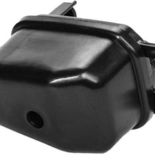 HIFROM Ignition Coil with Air Filter Cleaner Box Housing Assembly Replacement for Yamaha PW50 1981-2010 Dirt Bike