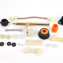 24 Pcs Car Selector Rod Bearing Gearbox Gear Shift Linkage Replacement Parts Repair Kit