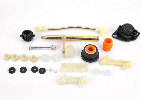 24 Pcs Car Selector Rod Bearing Gearbox Gear Shift Linkage Replacement Parts Repair Kit
