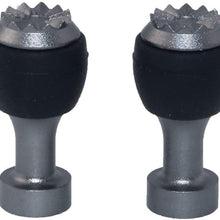 Thumb Rocker Aluminum Alloy Joystick Remote Controller Stick for Mavic AIR for Mavic Mini Remote Control Set 1 Pair