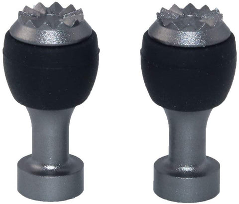 Thumb Rocker Aluminum Alloy Joystick Remote Controller Stick for Mavic AIR for Mavic Mini Remote Control Set 1 Pair