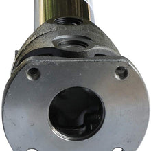 Bodeman - 23 3/8" REAR Driveshaft/Propshaft for 1990-1996 Ford Bronco - w/Auto Trans (E40D); w/3.08 & 3.55 Axle Ratio