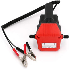 UTSAUTO 12V 60W Oil Change Pump Extractor DC Oil Diesel Extractor Oil Quick Extract Transfer Pump Scavenge Suction Kit for Car Boat Tubes Truck RV ATV and Other Vehicles