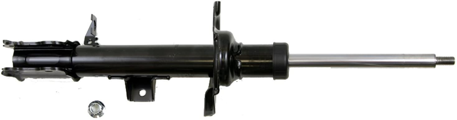 Gabriel G56601 Black Ultra Strut, 1 Pack