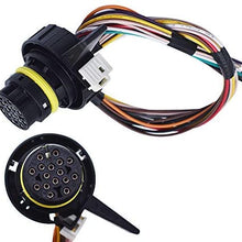 WFLNHB Automatic Transmission 6R60 6R80 6R75 External Harness Pigtail Repair kit fit for Ford