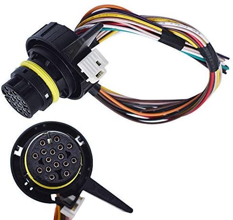 WFLNHB Automatic Transmission 6R60 6R80 6R75 External Harness Pigtail Repair kit fit for Ford