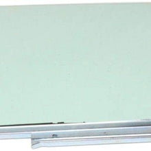 New Door Glass Rear Driver Left Side LH Hand for Toyota Corolla 14-16 Fits 6810402400