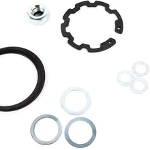 KARPAL AC A/C Compressor Clutch Assembly Repair Kit 92600EA31A Compatible With Nissan Frontier Xterra