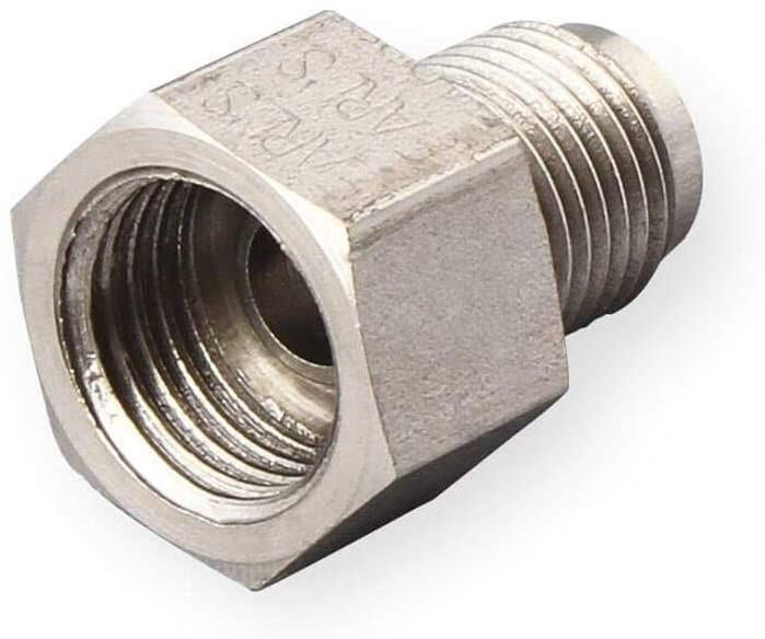 Earl's Hardline Adapter, 7/16