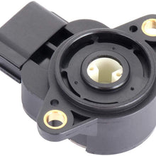 CCIYU Automotive Replacement Throttle Position Sensor Fit 2003-2006 Pontiac Vibe, 1996-2002 Toyota 4Runner, 2000-2002 Toyota Celica, 2003-2006 Toyota Matrix, 1997-2004 Toyota Tacoma