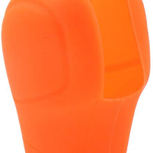 AUTUT Silicone Car Gear Shift Knob Cover Protector, Grey