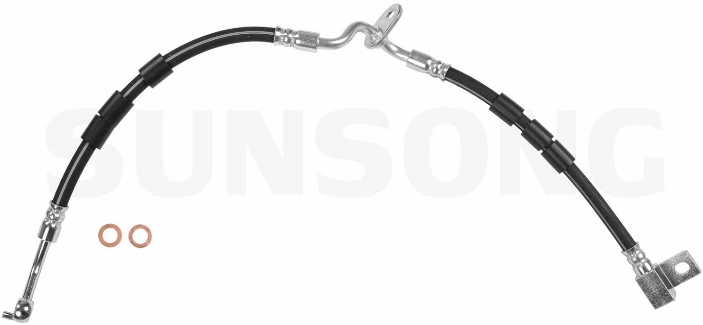 Sunsong 2204709 Brake Hydraulic Hose