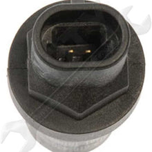 APDTY 028729 Transmission & Transfer Case Output Speed Sensor; Fits Numerous Vehicles Match To Compatibility Chart For Exact Fitment (Replaces 12376520, 19302667, 88984527, 89048516, 97361874)