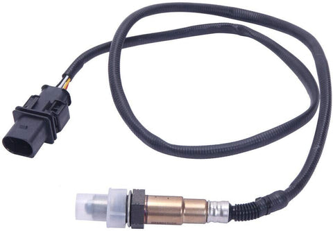 Motorhot 17025-0258017025 Oxygen Sensor Fit For Toyota Camry RAV4Fit Ford Escape Fiesta Honda Accord Civic CR-V 1000mm SG923