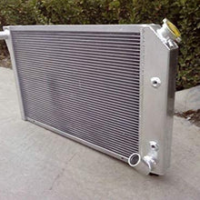 3 ROW FULL ALUMINUM RADIATOR FOR CHEVY CORVETTE 1977-1982 1978 1979 1980 1981