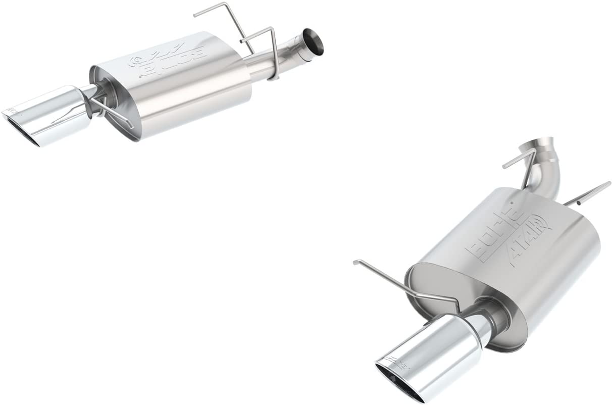 Borla 11838 Cat-Back Exhaust System