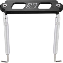 Kyostar J Hook Battery Tie Hold down bolts For Honda Civic Acura Integra Black