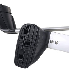 Cross Bars Compatible With 2008-2011 Subaru Impreza 2008-2014 WRX, Factory Style Silver Roof Rack Cross Bars By IKON MOTORSPORTS, 2009 2010 2012 2013