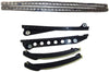 DNJ TK4160 Timing Chain Kit for 1997-2001 / Ford, Lincoln/E-150, E-250,Super Duty, Excursion, Expedition, F-150, F-250, F-250 Super Duty, F-350 Super Duty, Navigator / 5.4L / SOHC / V8 / 16V